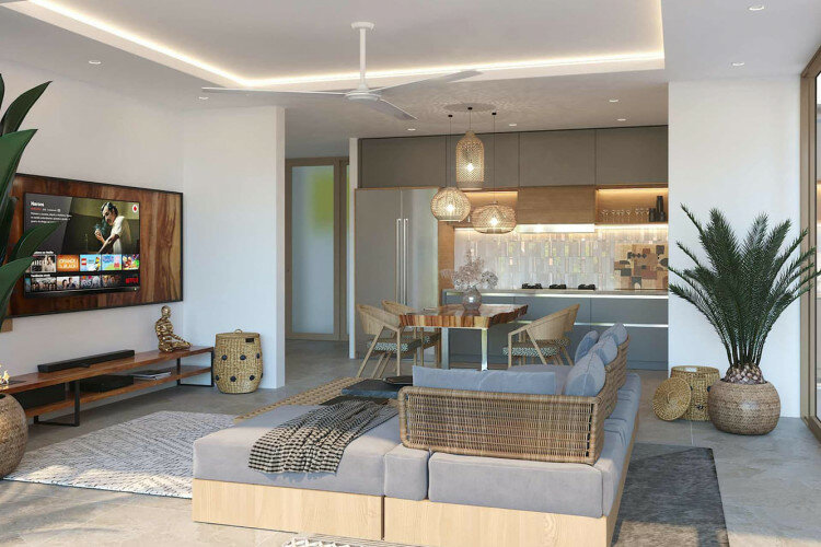 Дом на острове Самуй, Таиланд | THE308776