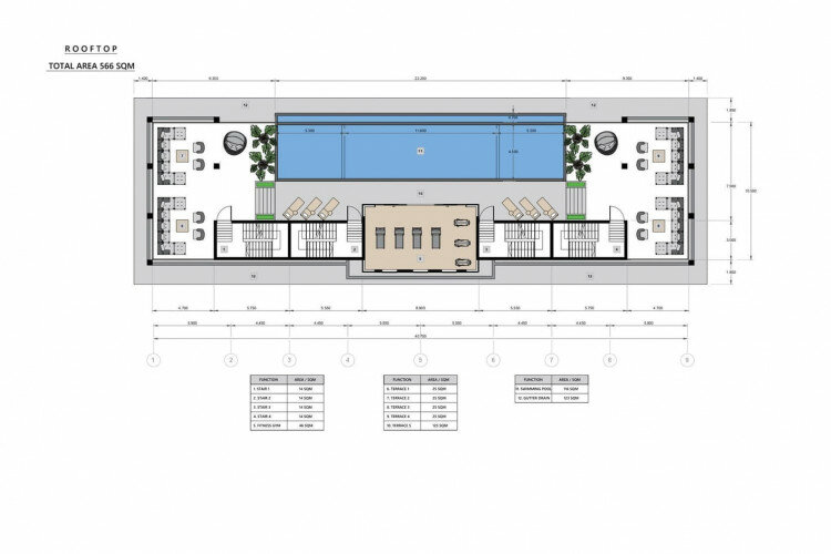 Дом на острове Самуй, Таиланд | THE308776