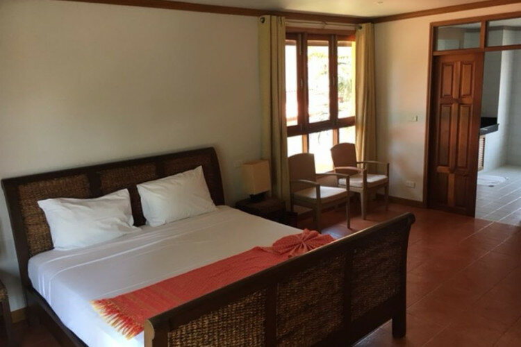 Вилла на острове Самуй, Таиланд | THE108651