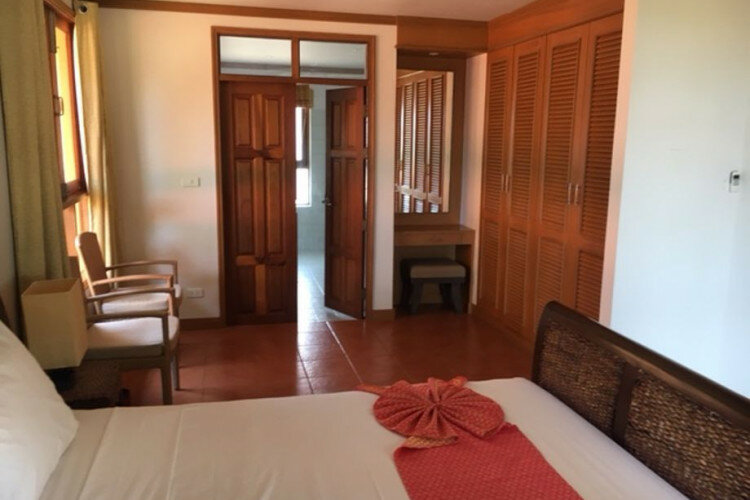 Вилла на острове Самуй, Таиланд | THE108651