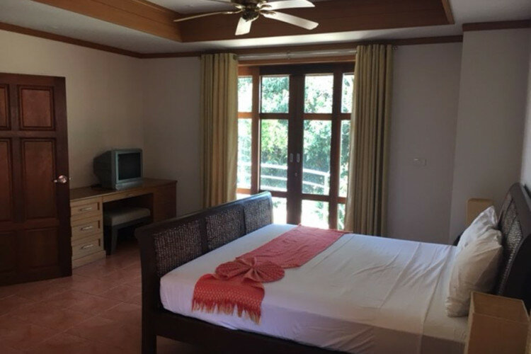 Вилла на острове Самуй, Таиланд | THE108651