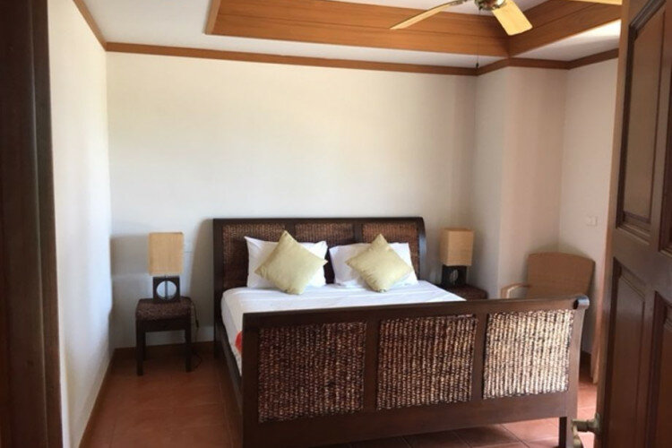 Вилла на острове Самуй, Таиланд | THE108651