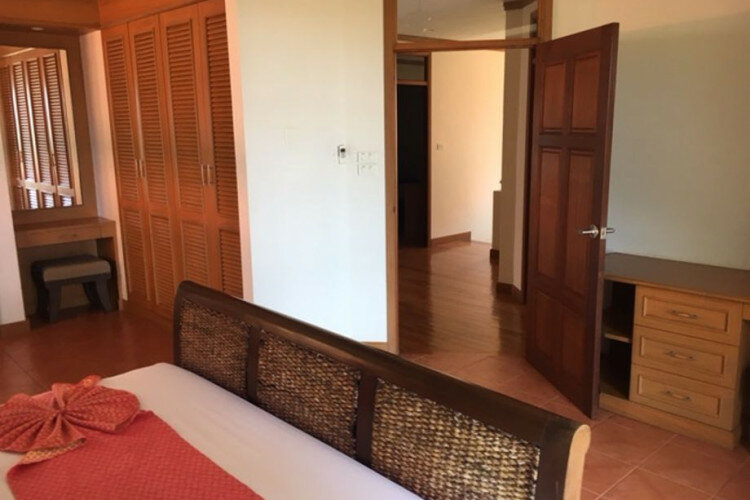 Вилла на острове Самуй, Таиланд | THE108651