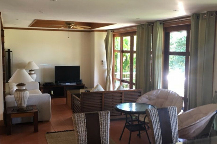 Вилла на острове Самуй, Таиланд | THE108651