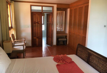 Вилла на острове Самуй, Таиланд | THE108651