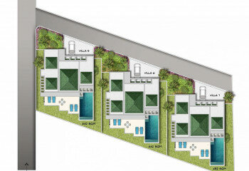 Вилла на острове Самуй, Таиланд | THE408738