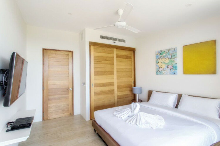 Вилла на острове Самуй, Таиланд | THE208809