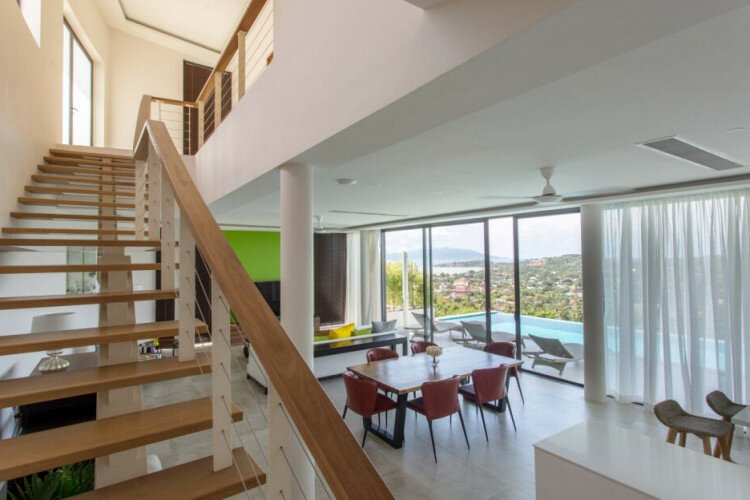 Вилла на острове Самуй, Таиланд | THE208809