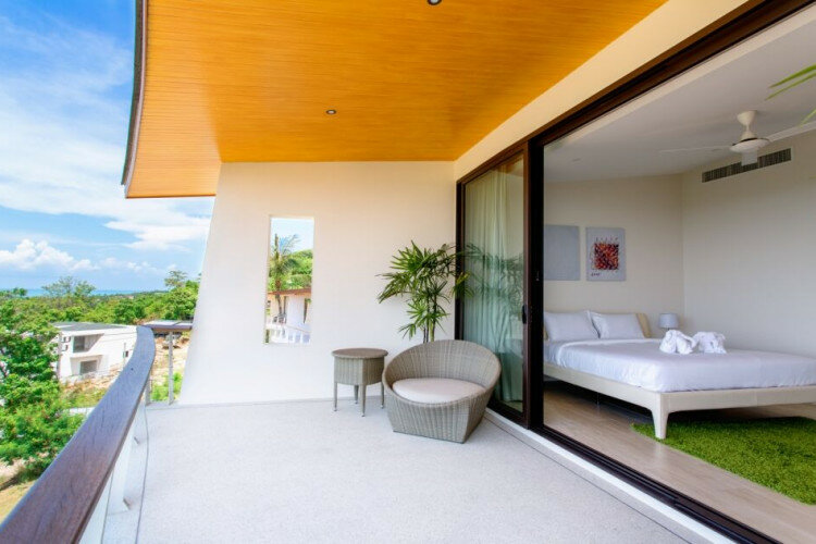 Вилла на острове Самуй, Таиланд | THE208809