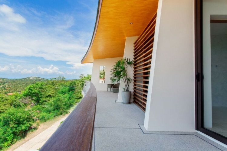 Вилла на острове Самуй, Таиланд | THE208809