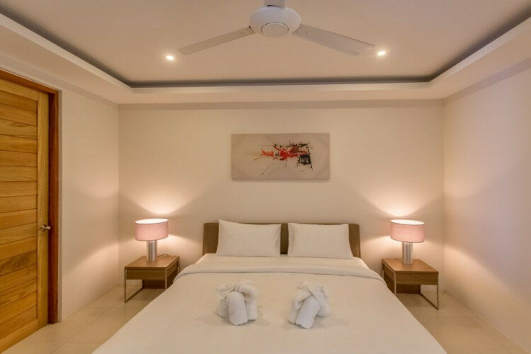 Вилла на острове Самуй, Таиланд | THE208809