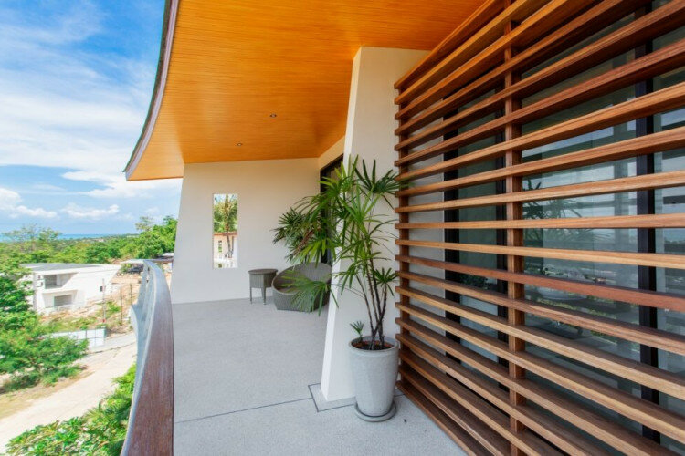 Вилла на острове Самуй, Таиланд | THE208809