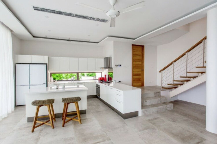 Вилла на острове Самуй, Таиланд | THE208809