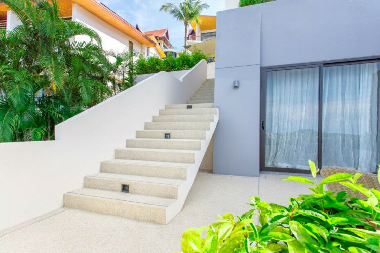 Вилла на острове Самуй, Таиланд | THE208809