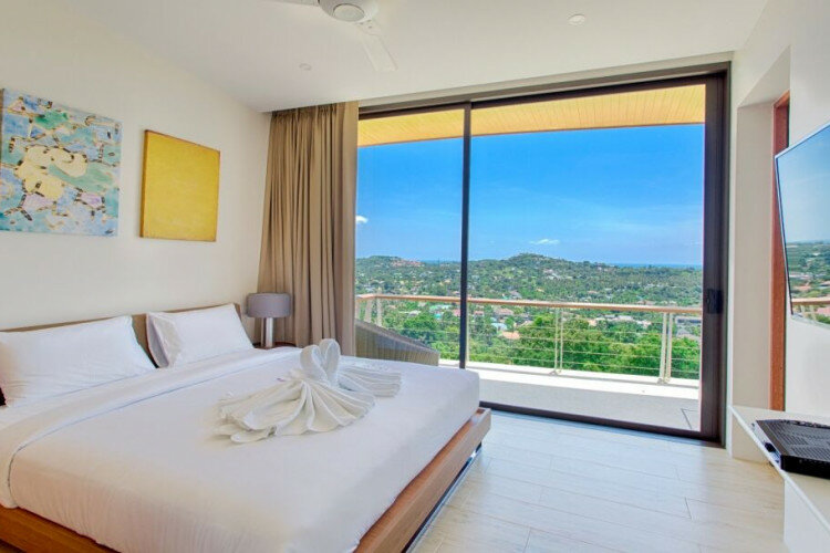 Вилла на острове Самуй, Таиланд | THE208809