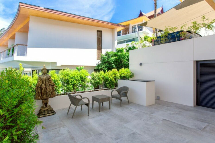 Вилла на острове Самуй, Таиланд | THE208809