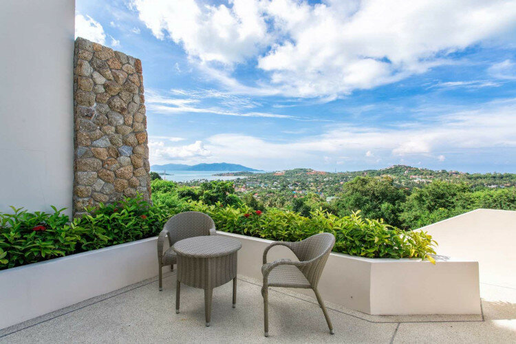 Вилла на острове Самуй, Таиланд | THE208809