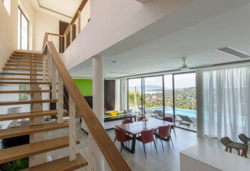 Вилла на острове Самуй, Таиланд | THE208809