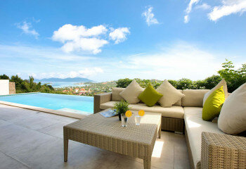 Вилла на острове Самуй, Таиланд | THE208809