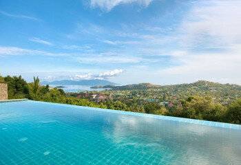 Вилла на острове Самуй, Таиланд | THE208809