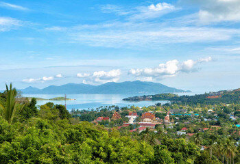 Вилла на острове Самуй, Таиланд | THE208809