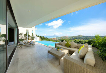 Вилла на острове Самуй, Таиланд | THE208809