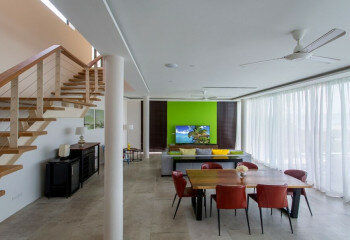 Вилла на острове Самуй, Таиланд | THE208809