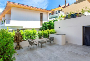 Вилла на острове Самуй, Таиланд | THE208809