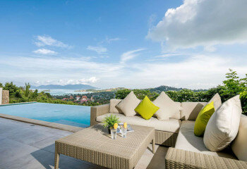 Вилла на острове Самуй, Таиланд | THE208809