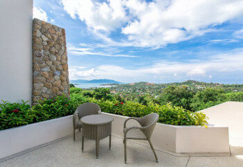 Вилла на острове Самуй, Таиланд | THE208809