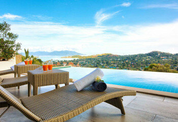 Вилла на острове Самуй, Таиланд | THE208809