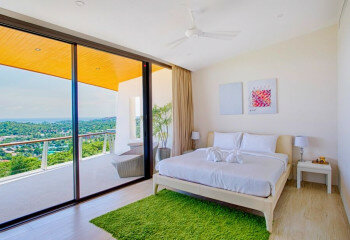 Вилла на острове Самуй, Таиланд | THE208809