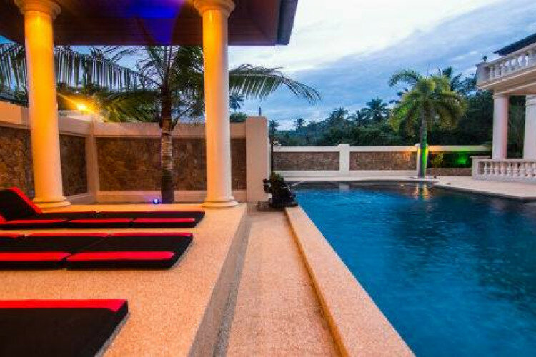 Вилла на острове Самуй, Таиланд | THE308574