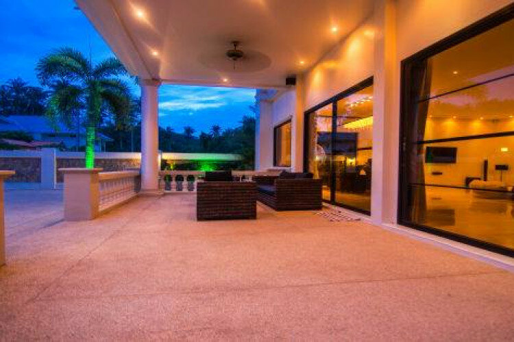 Вилла на острове Самуй, Таиланд | THE308574