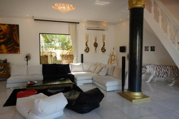 Вилла на острове Самуй, Таиланд | THE308574