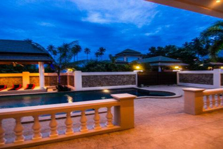 Вилла на острове Самуй, Таиланд | THE308574