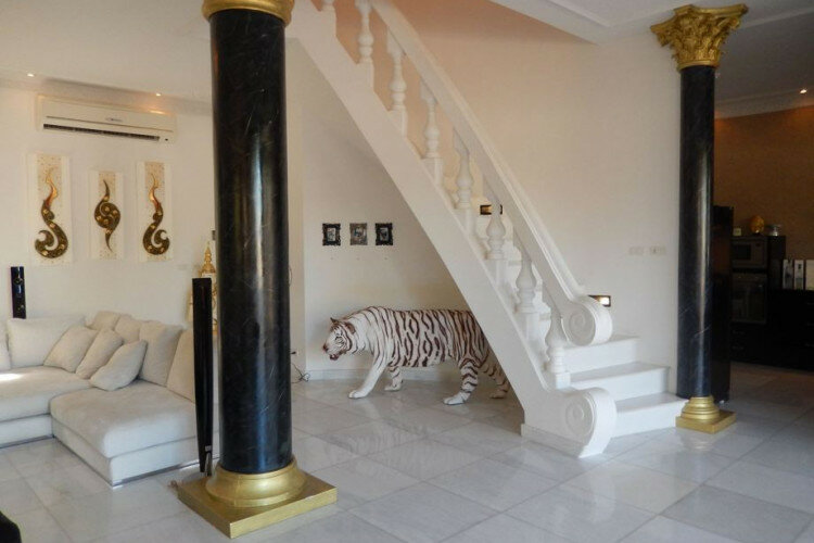 Вилла на острове Самуй, Таиланд | THE308574