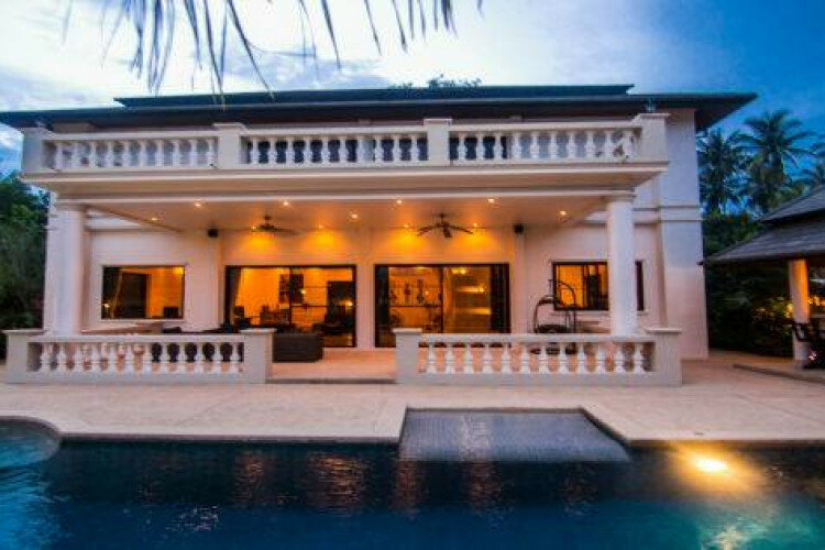 Вилла на острове Самуй, Таиланд | THE308574