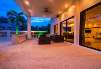 Вилла на острове Самуй, Таиланд | THE308574