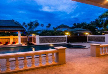 Вилла на острове Самуй, Таиланд | THE308574