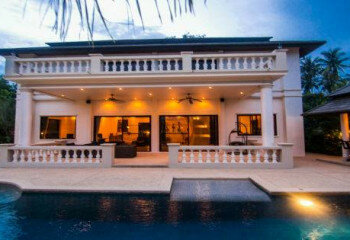 Вилла на острове Самуй, Таиланд | THE308574