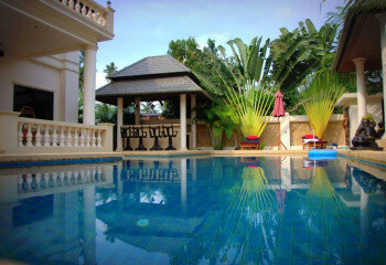 Вилла на острове Самуй, Таиланд | THE308574