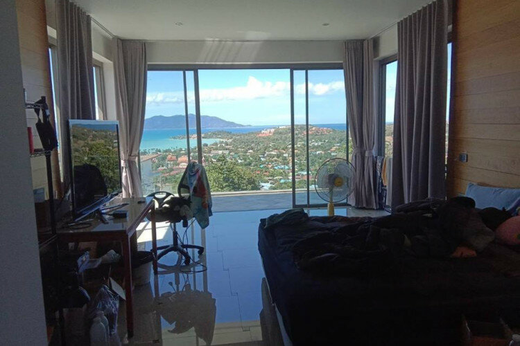 Вилла на острове Самуй, Таиланд | THE508695