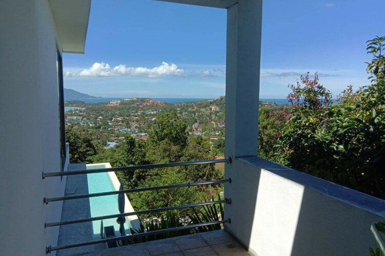 Вилла на острове Самуй, Таиланд | THE508695