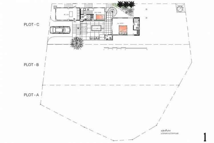 Вилла на острове Самуй, Таиланд | THE508695
