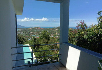 Вилла на острове Самуй, Таиланд | THE508695