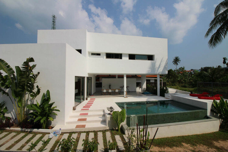 Вилла на острове Самуй, Таиланд | THE108800