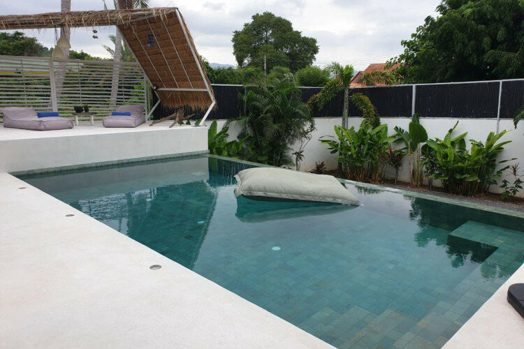 Вилла на острове Самуй, Таиланд | THE108800