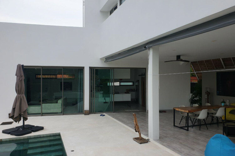 Вилла на острове Самуй, Таиланд | THE108800