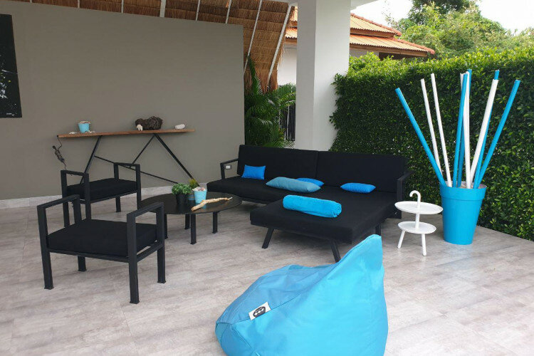 Вилла на острове Самуй, Таиланд | THE108800